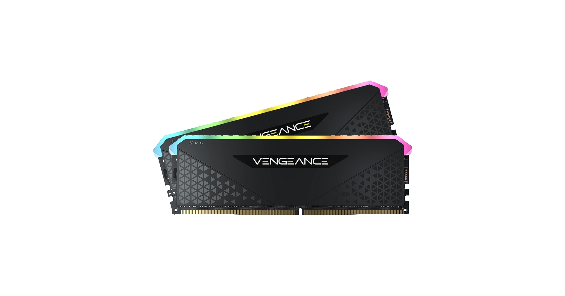 Amazon.com: CORSAIR VENGEANCE RGB RS 64GB (2x32GB) DDR4 3200